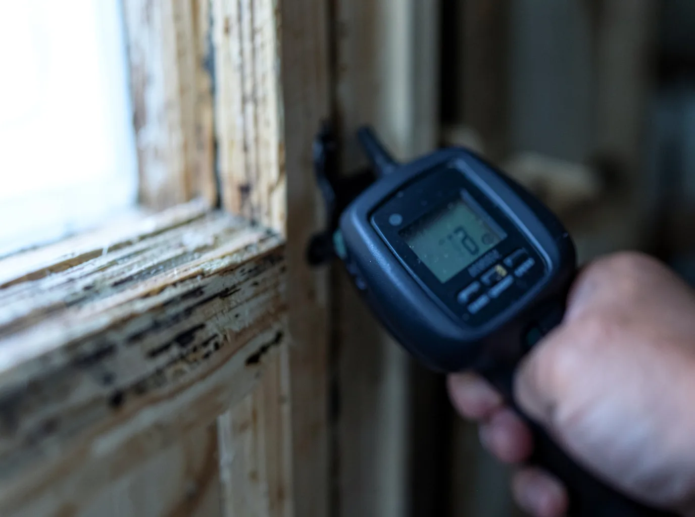 Ceiling Water Damage Repair in Monaca, PA